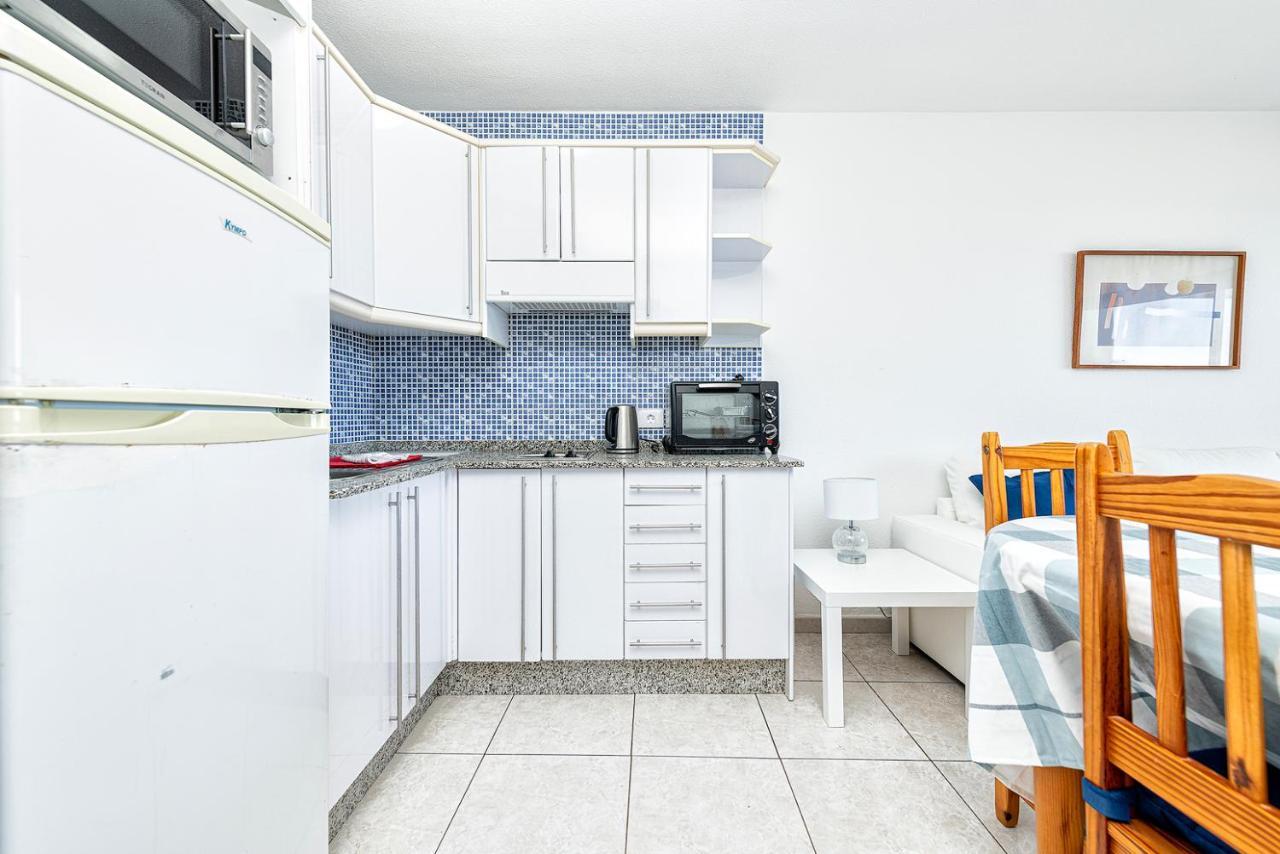 Apartmán Portonovo In Puerto Rico. Puerto Rico  Exteriér fotografie