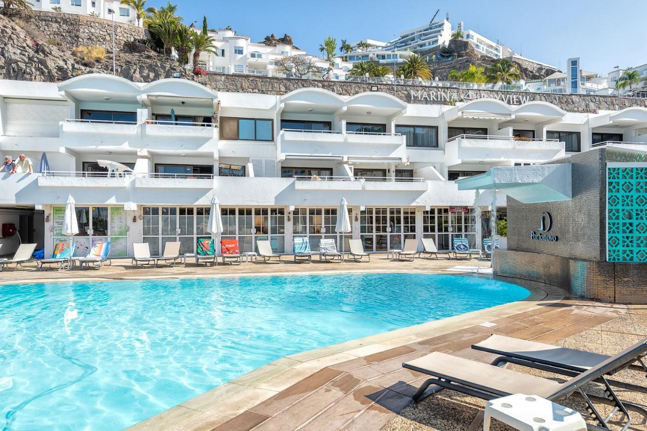 Apartmán Portonovo In Puerto Rico. Puerto Rico  Exteriér fotografie